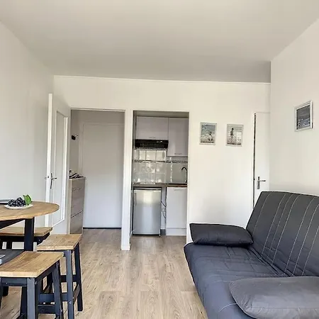 Le Blonvi'llers Yourhosthelper Apartmán Blonville-sur-Mer