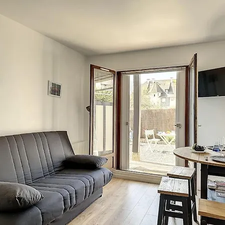 Apartmán Le Blonvi'llers Yourhosthelper