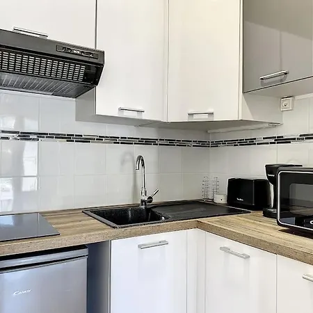 Apartmán Le Blonvi'llers Yourhosthelper *